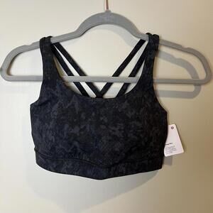 6 - NWT lululemon Energy Bra